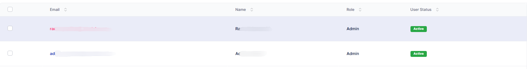 Zoomed in username